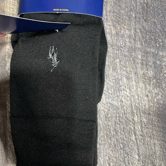 Ralph Lauren 3 pairs socks for men - Picture 2 of 6